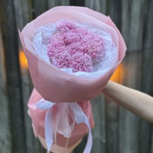 Букет «Теплий дотик»